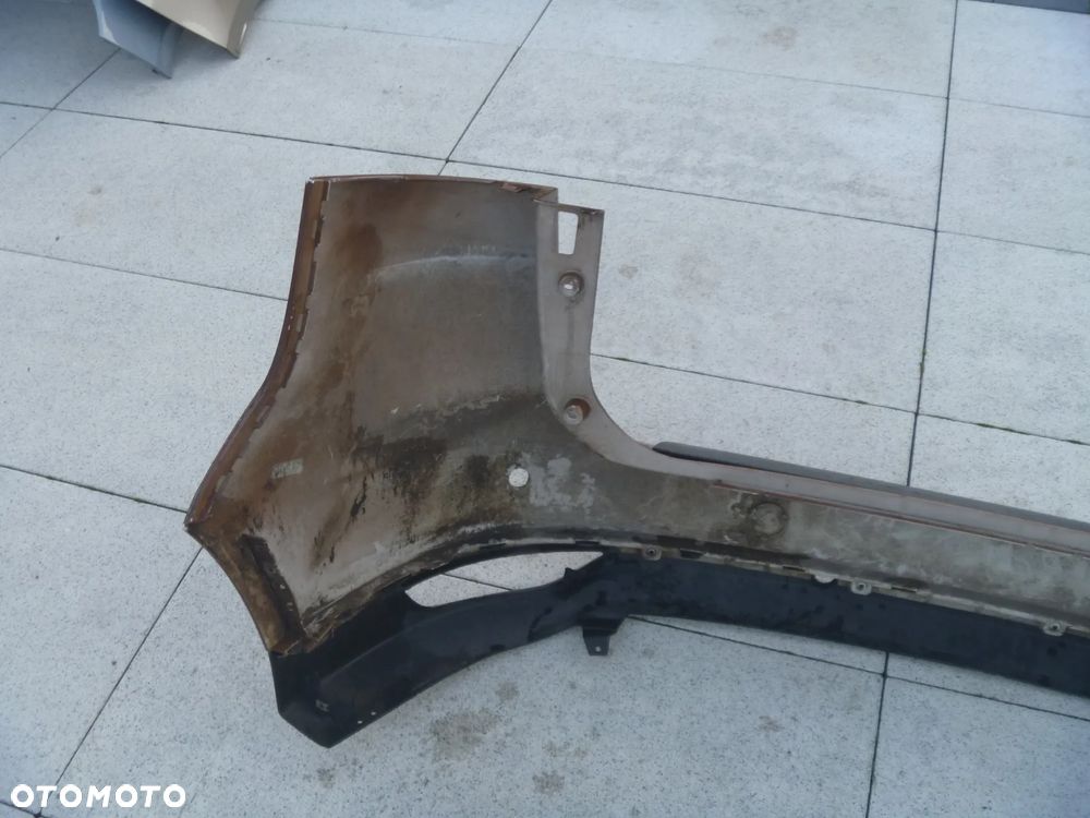 FORD C MAX MK2 ZDERZAK TYLNY ŁADNY ORYGINAŁ PDC - 4