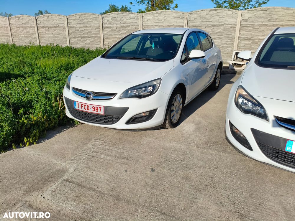 Opel Astra 1.6 Automatik Enjoy - 2