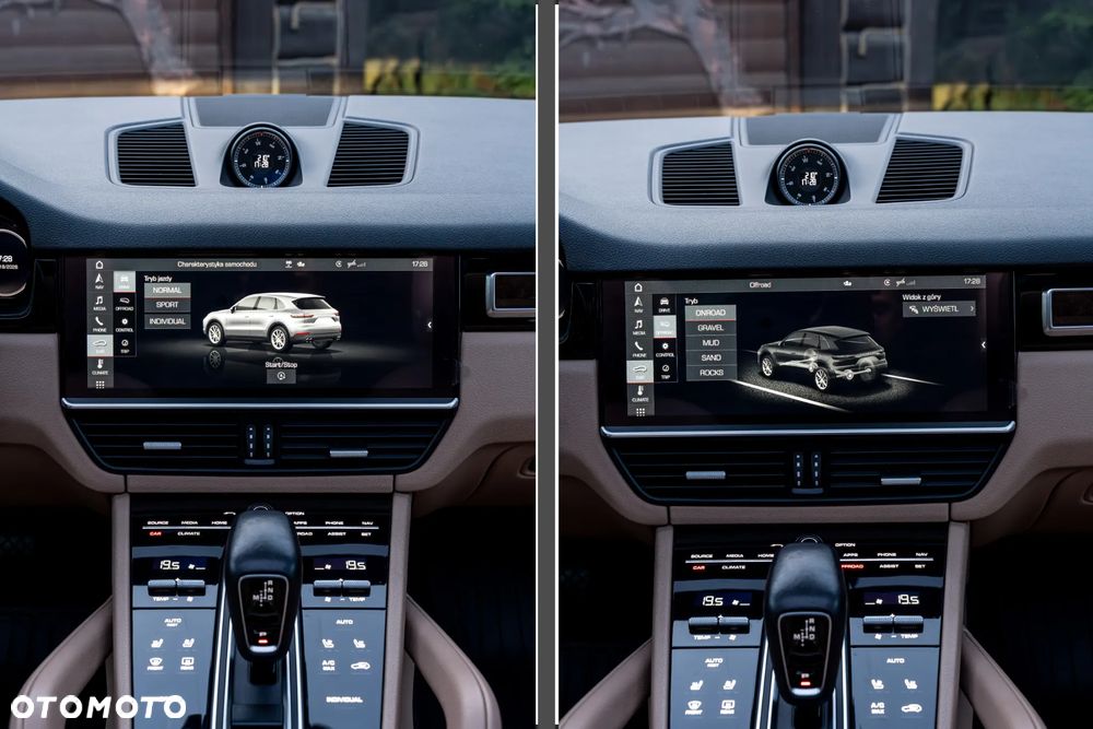 Porsche Cayenne Standard - 38