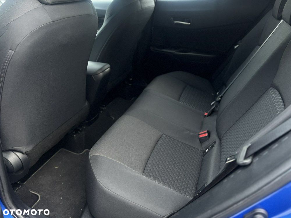 Toyota C-HR 1.2 T Comfort - 35