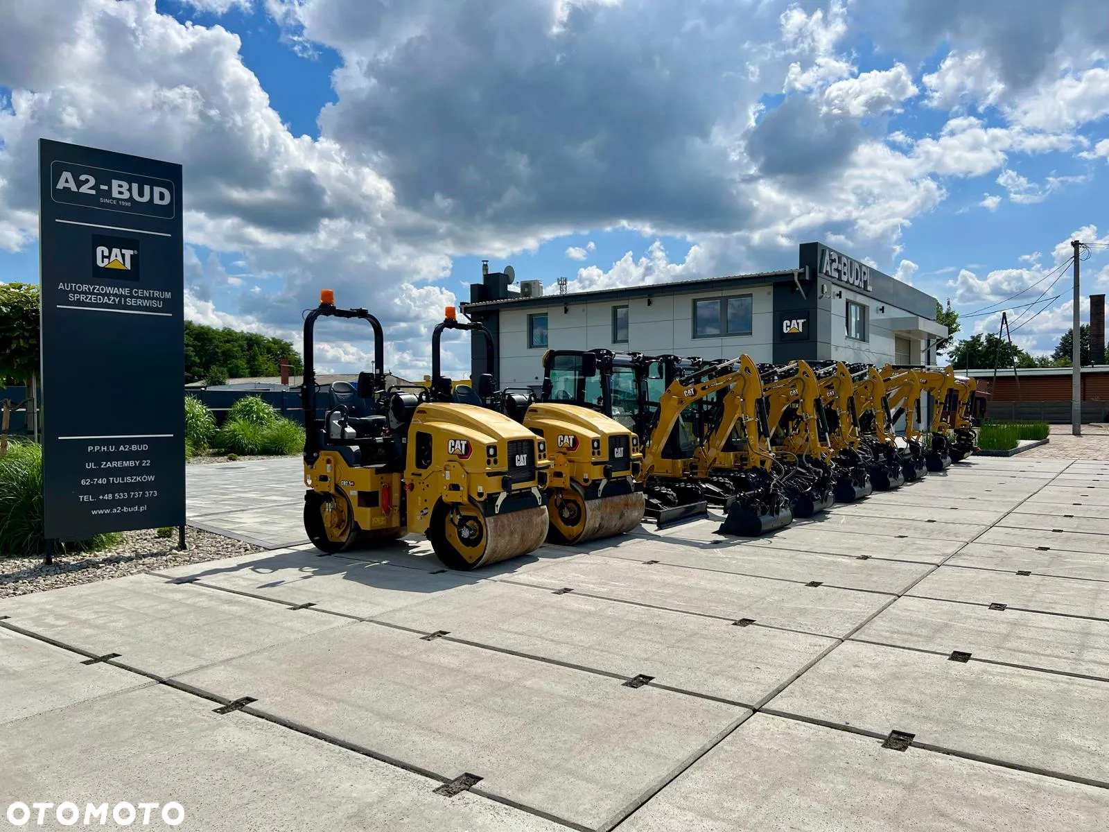 Caterpillar 302 CR - 40