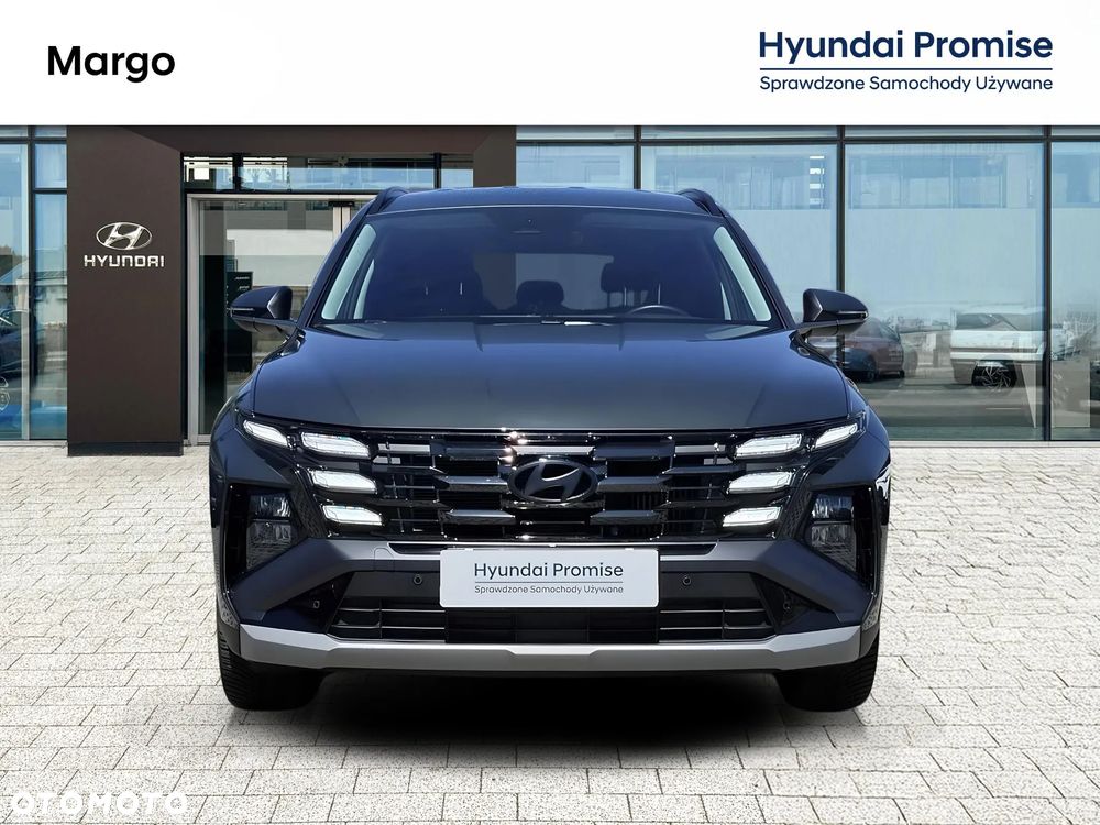 Hyundai Tucson 1.6 T-GDi 48V Smart 2WD DCT - 10