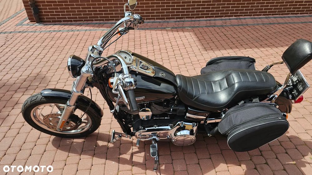 Harley-Davidson Dyna Super Glide - 7