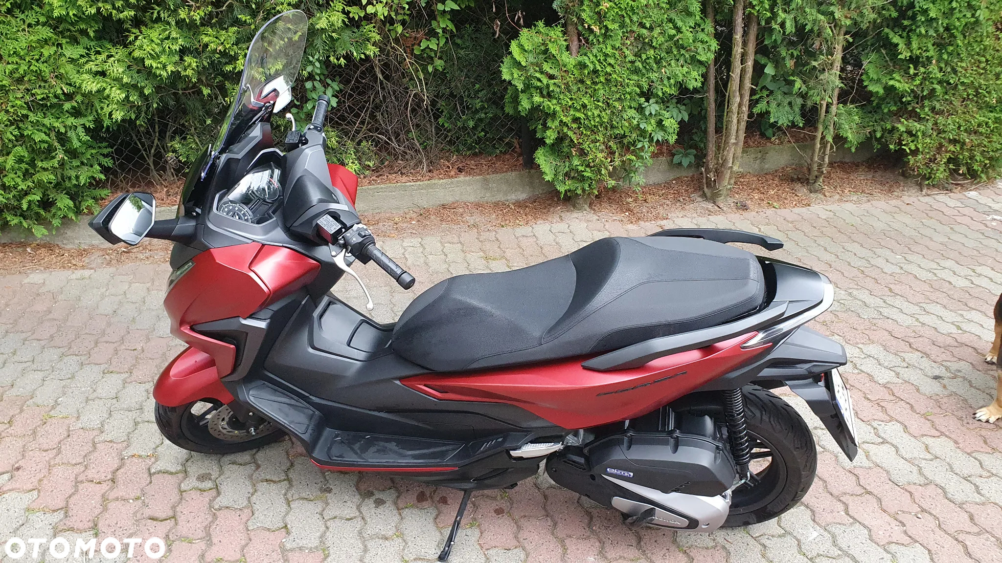 Honda NSS - 11