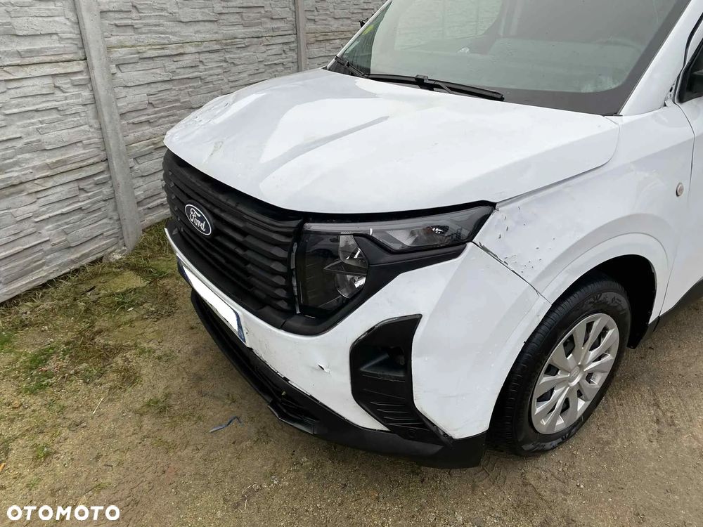 Ford TRANSIT COURIER * 2024 Rok * 1.5 EcoBlue Diesel 100KM * - 21