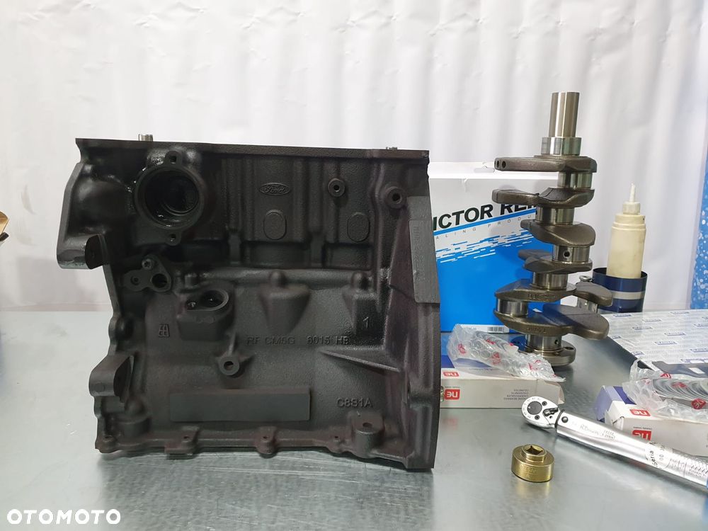 Zregenerowany silnik Ford 1.0 Ecoboost M2GA M2GB - 8