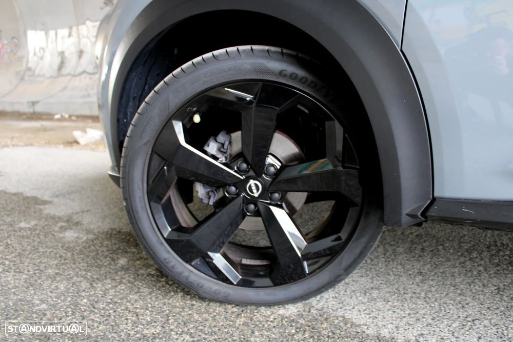 Nissan Juke 1.0 DIG-T Kiiro - 43