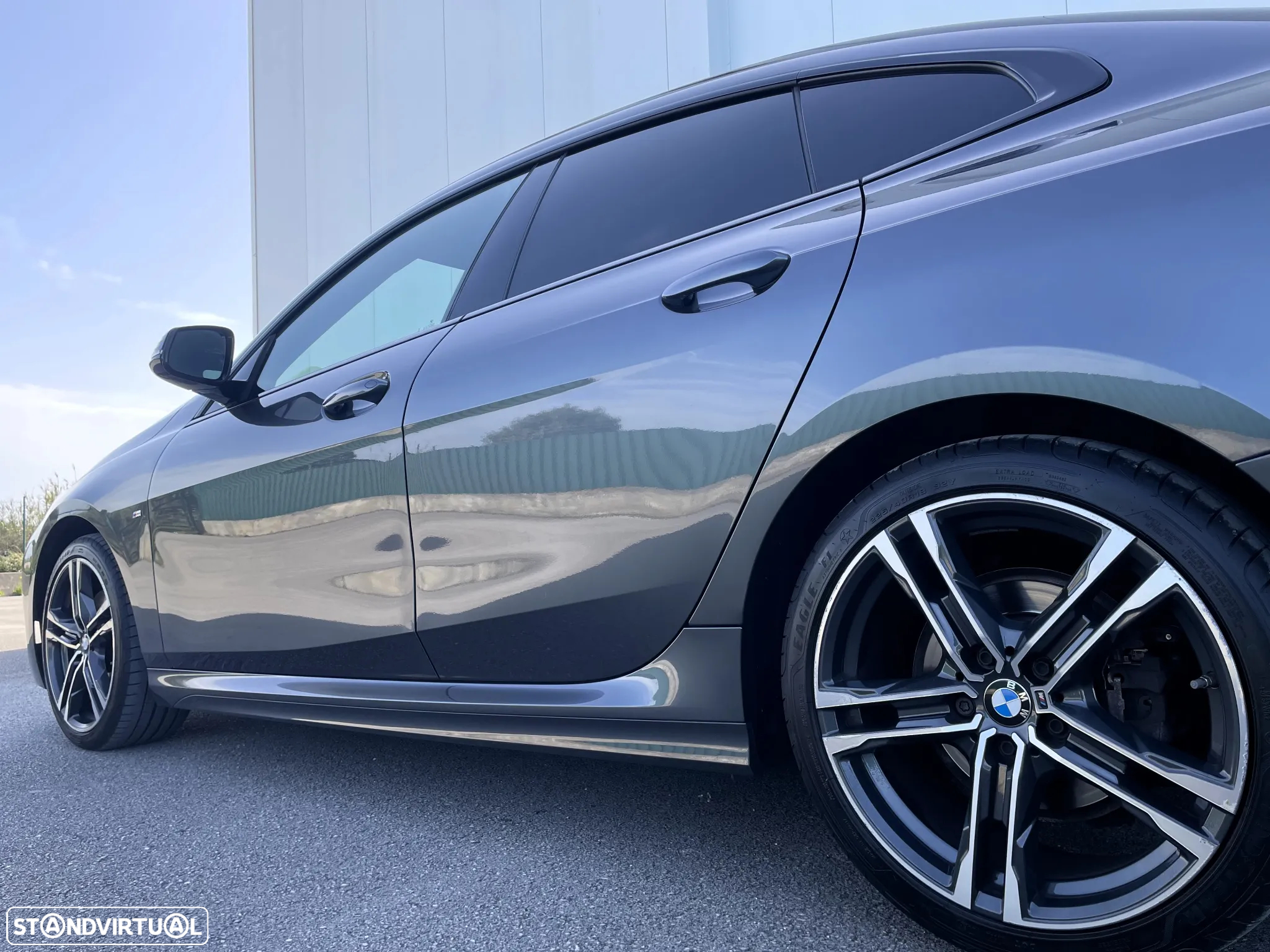 BMW 218 Gran Coupé d Pack Desportivo M - 24