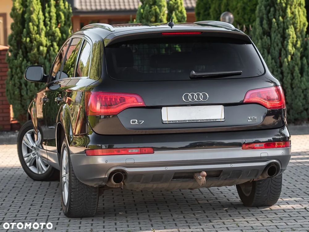 Audi Q7 3.0 TDI DPF Quattro Tiptronic - 8