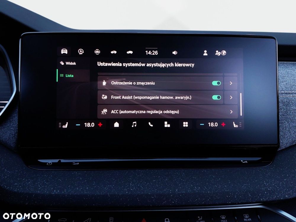 Skoda Octavia 1.5 TSI mHEV Edition 130 Selection DSG - 31