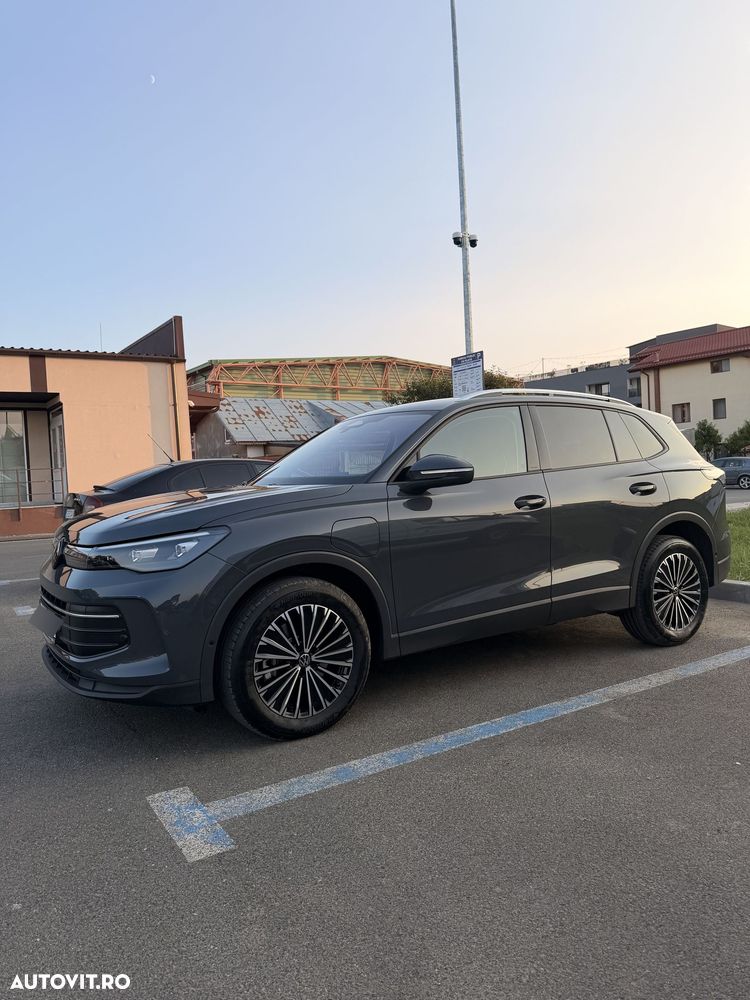 Volkswagen Tiguan 1.5 TSI eHybrid DSG PHEV Life - 1