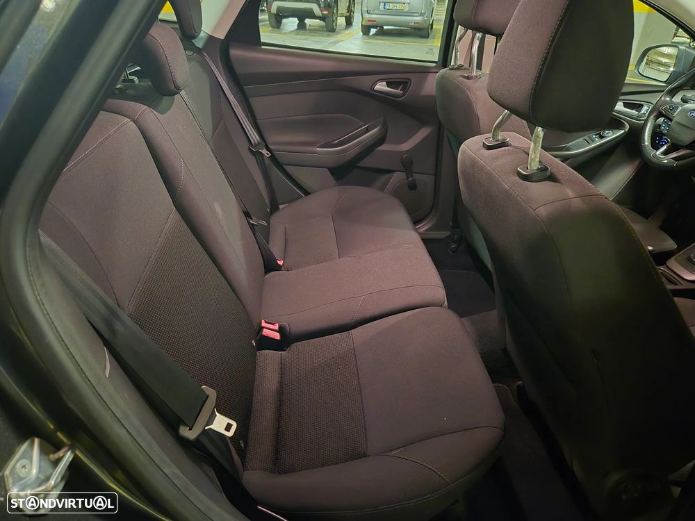 Ford Focus SW 1.5 TDCi Trend+ - 31