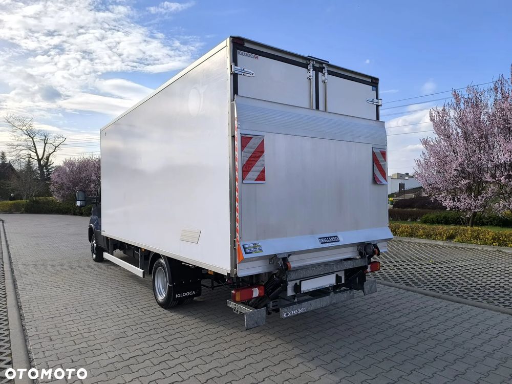 Iveco Daily 50C18, Winda 1000kg, Chłodnia + Grzanie, 10 Palet, Przebieg 44 tyś km, UNIKAT! - 5