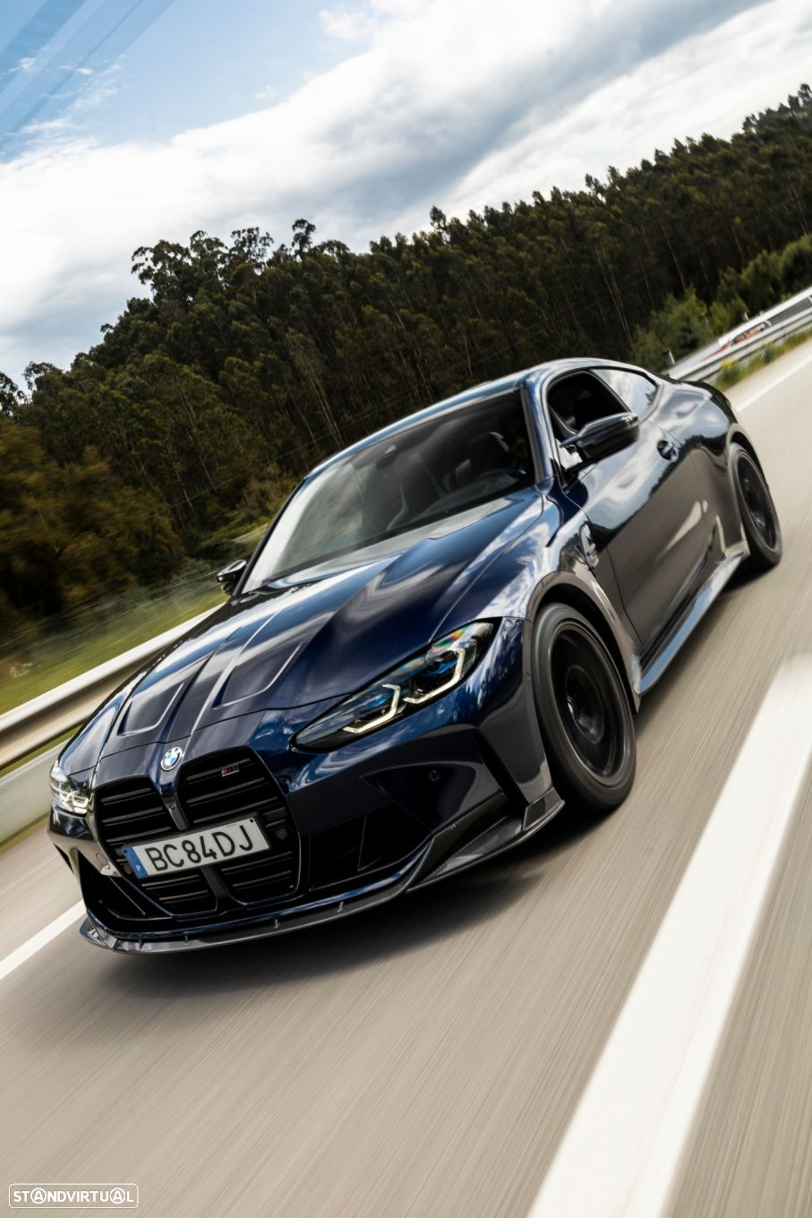 BMW M4 Competition xDrive - 46