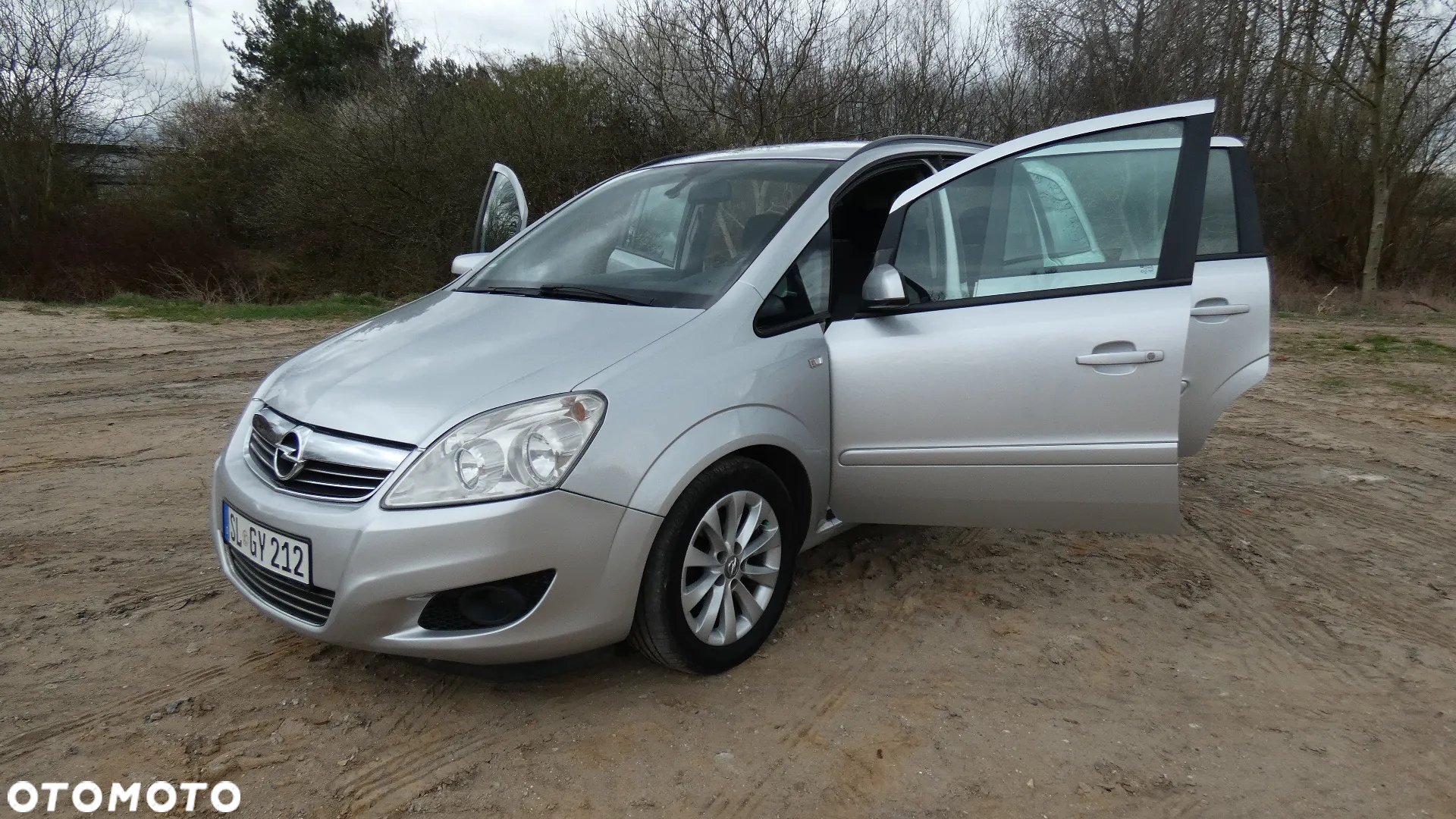 Opel Zafira 1.9 CDTI Automatik Edition - 13