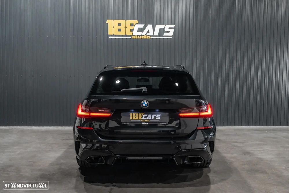 BMW 330 e xDrive Aut. M Sport - 46