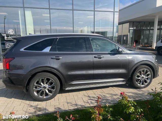 Kia Sorento 2.2 DSL 8DCT 4x4 7P Premium - 8
