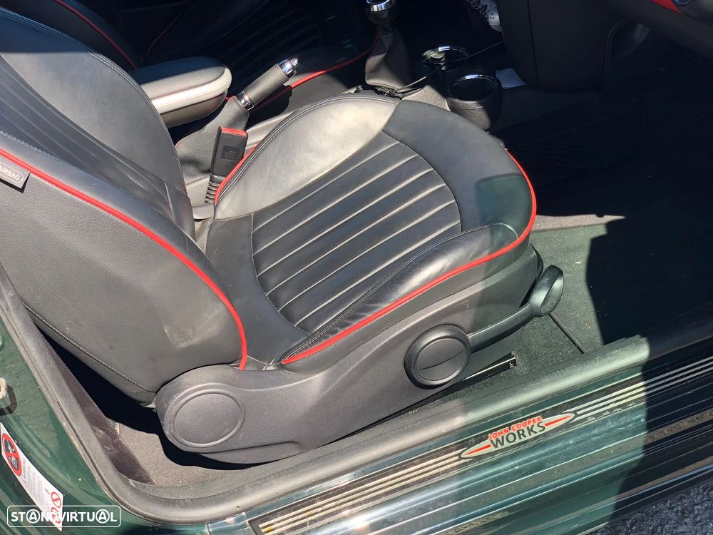 MINI 3 Portas John Cooper Works World Championship 50 - 11