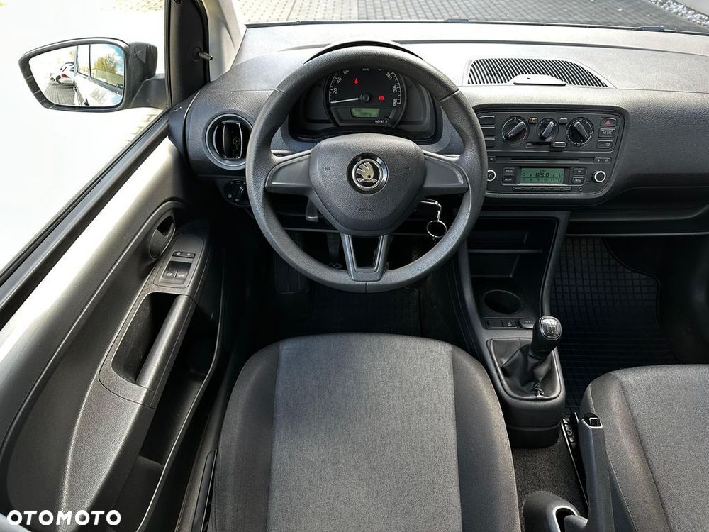 Skoda Citigo 1.0 MPI Ambition - 11