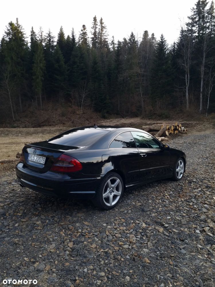 Mercedes-Benz CLK 320 CDI Avantgarde - 6