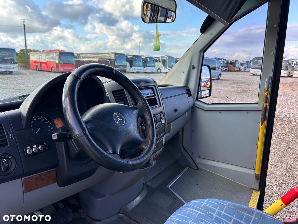 Mercedes-Benz Sprinter 519 CITY - 15