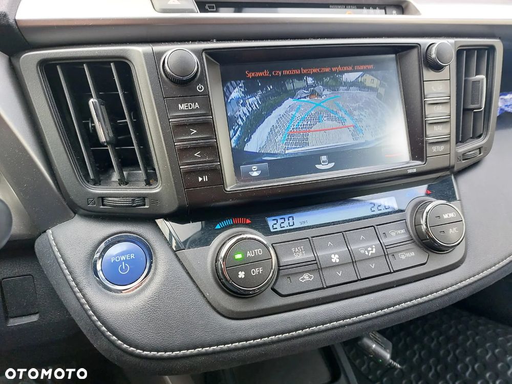 Toyota RAV4 Hybrid Prestige 4x4 - 9