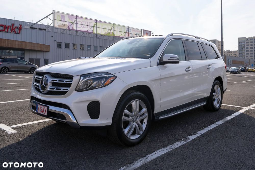 Mercedes-Benz GLS 450 4Matic 9G-TRONIC Exclusive - 2