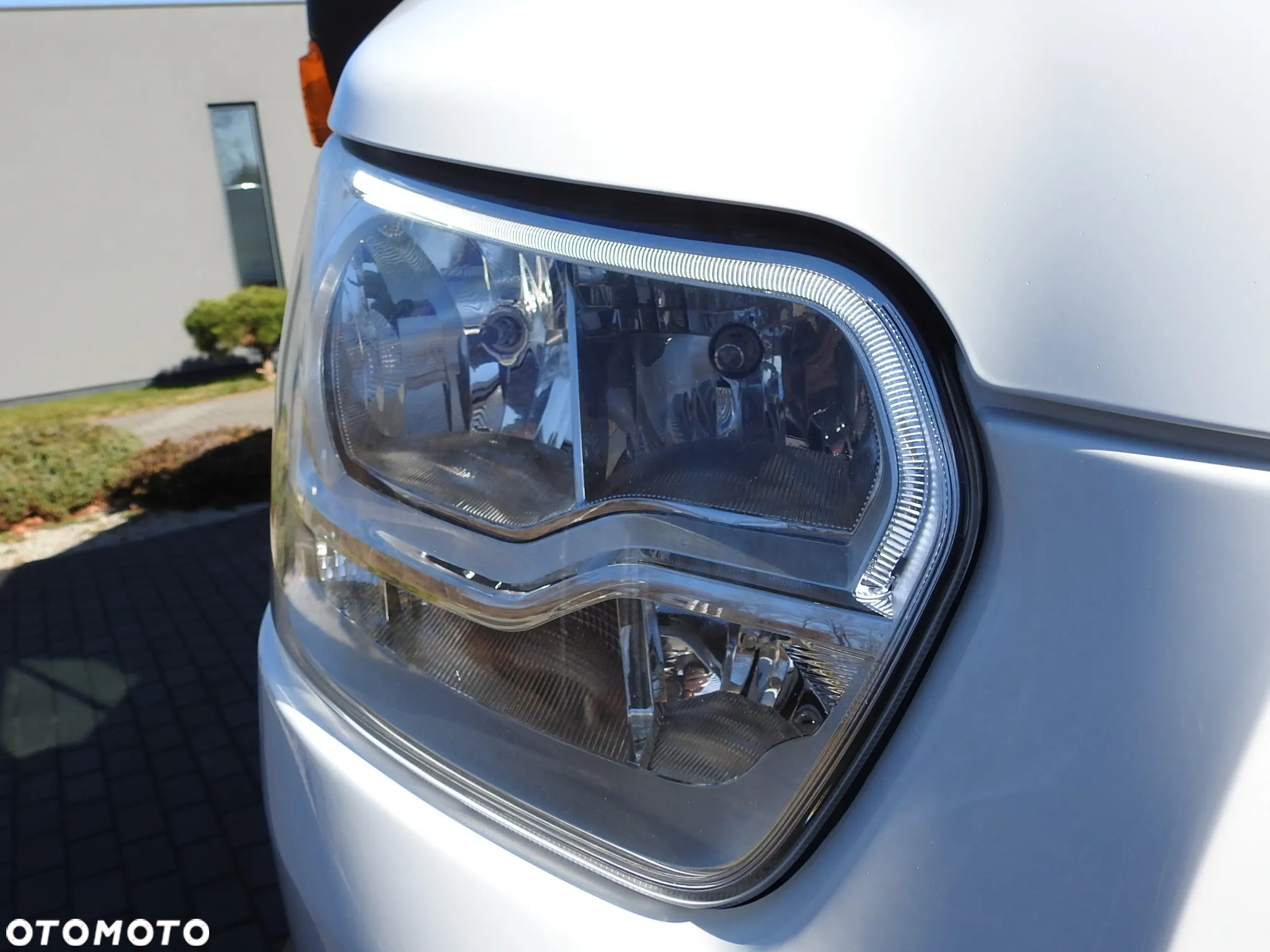 Ford TRANSIT  FURGON BRYGADÓWKA 6 MIEJSC TEMPOMAT NAWIGACJA LEDY KLIMATYZACJA 130KM [ D87143 ] - 19