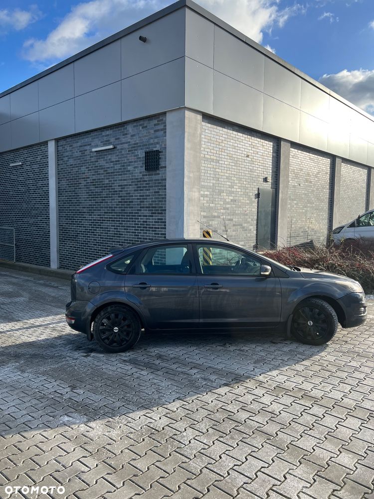 Ford Focus 1.8 TDCi Amber X - 6