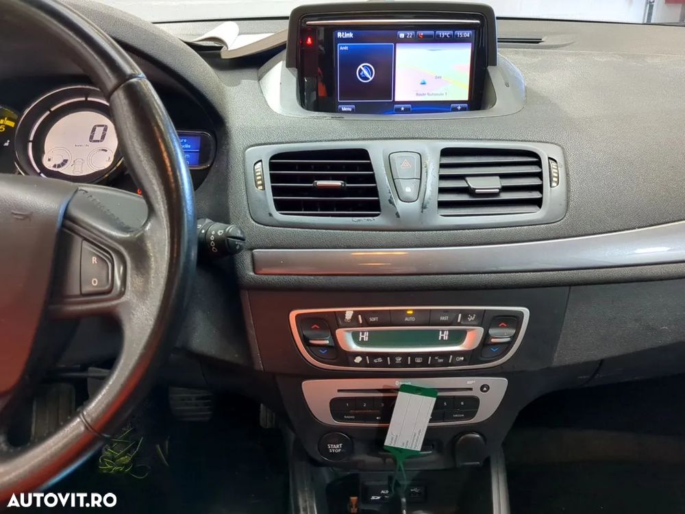 Renault Megane 1.5 dCi Expression - 9