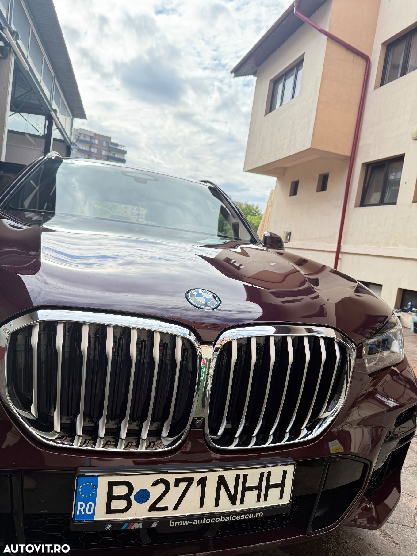 BMW X5 xDrive40i AT MHEV - 1