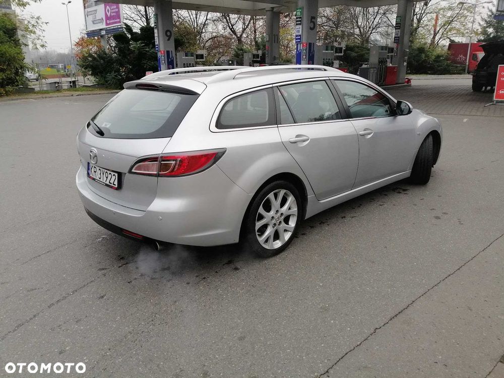 Mazda 6 - 6