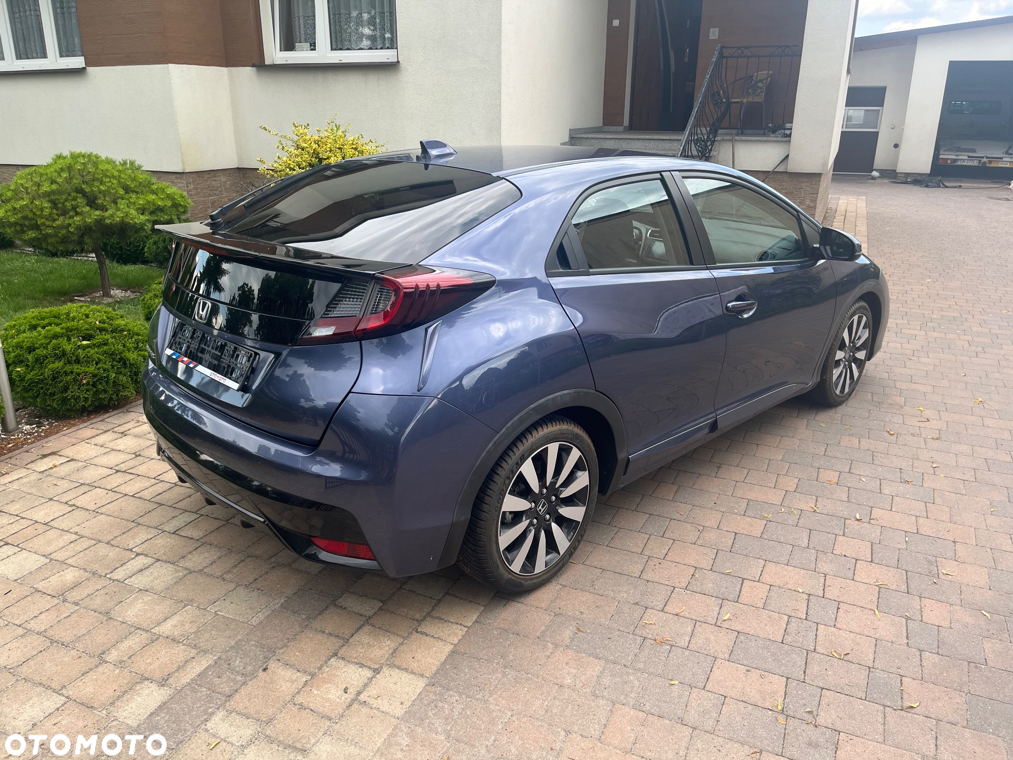 Honda Civic - 7