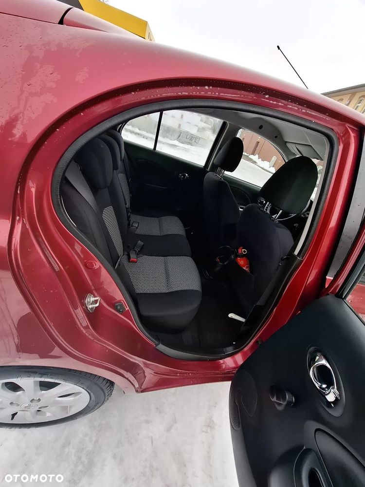 Nissan Micra 1.2 30 Jahre Edition - 23