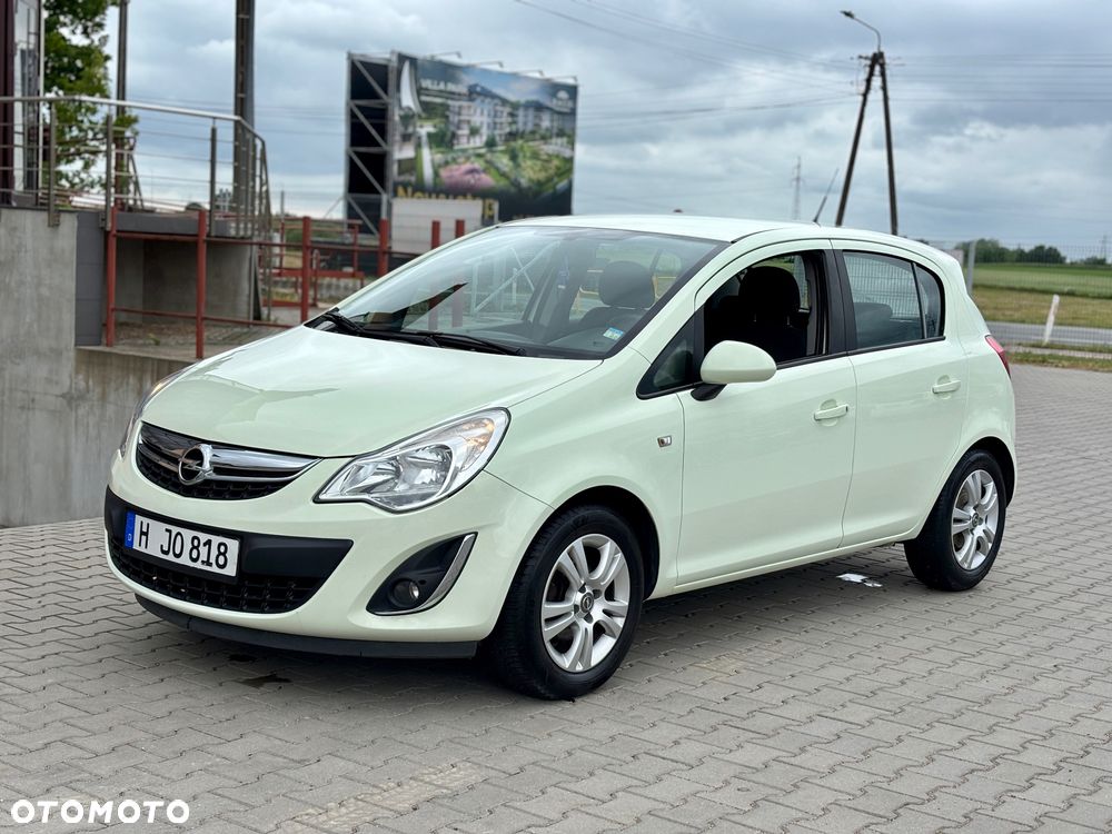 Opel Corsa - 9