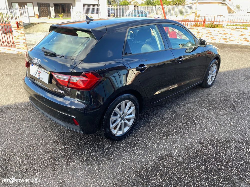 Audi A1 Sportback 30 TFSI Advanced - 4