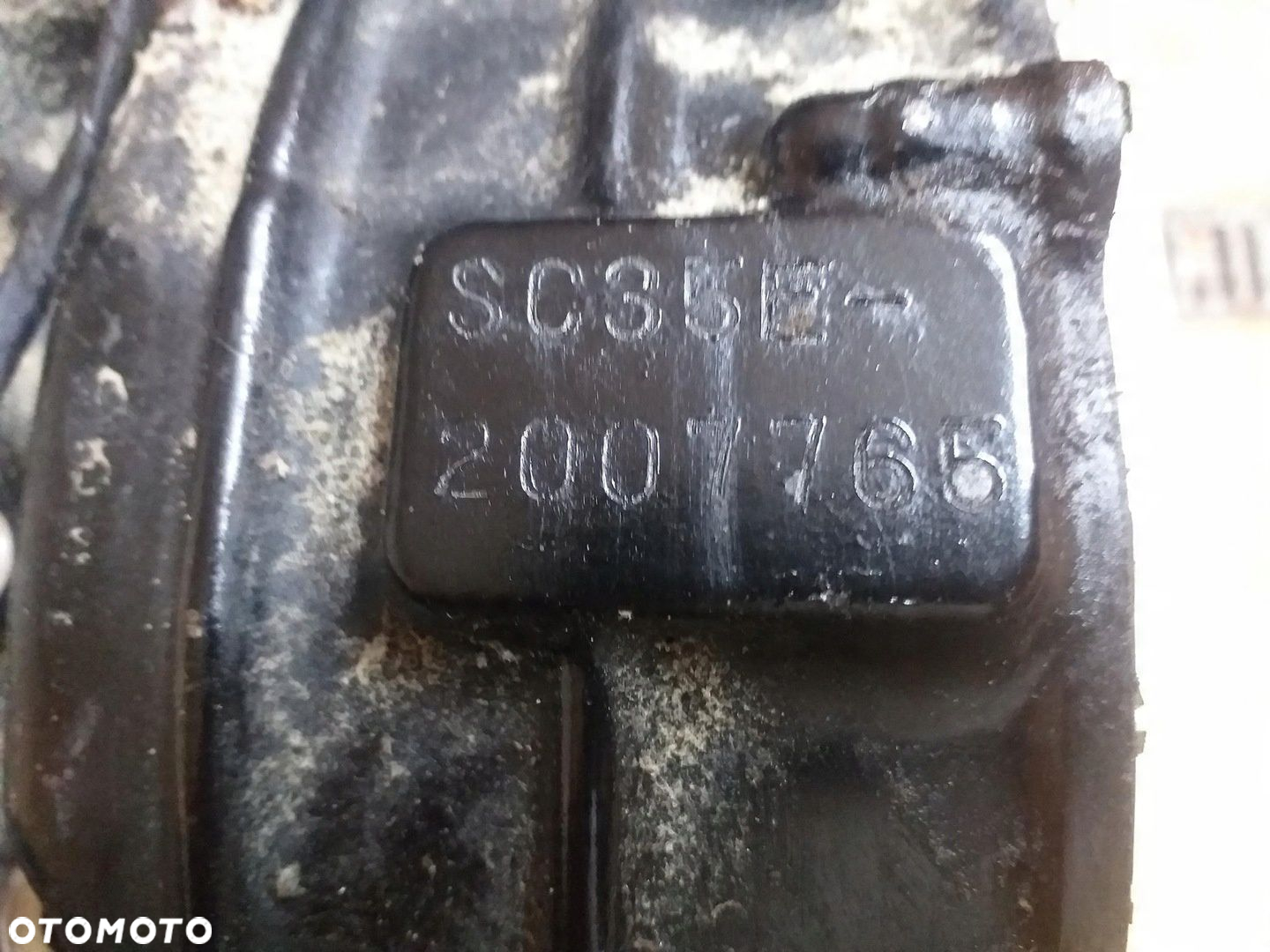 KARTERY BLOK SILNIKA HONDA CBR 1100XX SC35E - 10