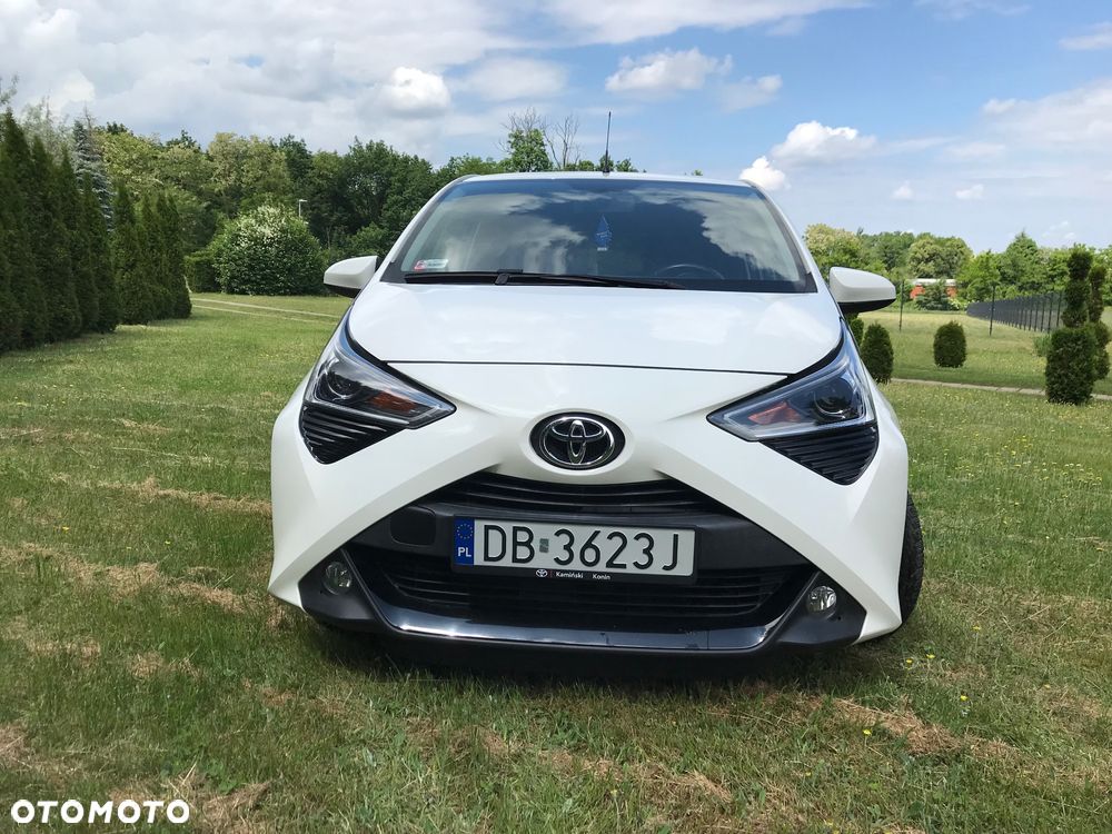 Toyota Aygo - 2