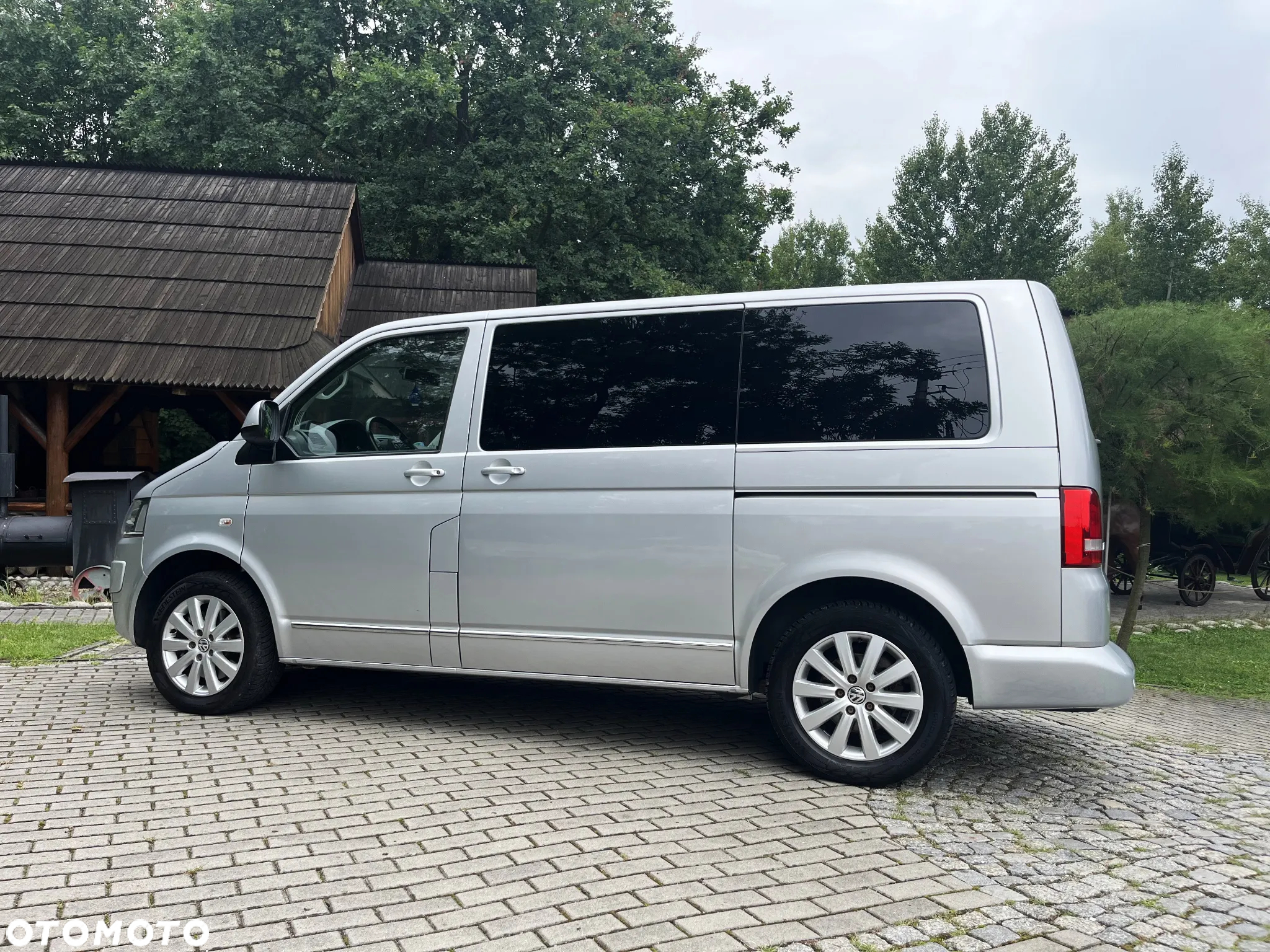 Volkswagen Multivan - 6