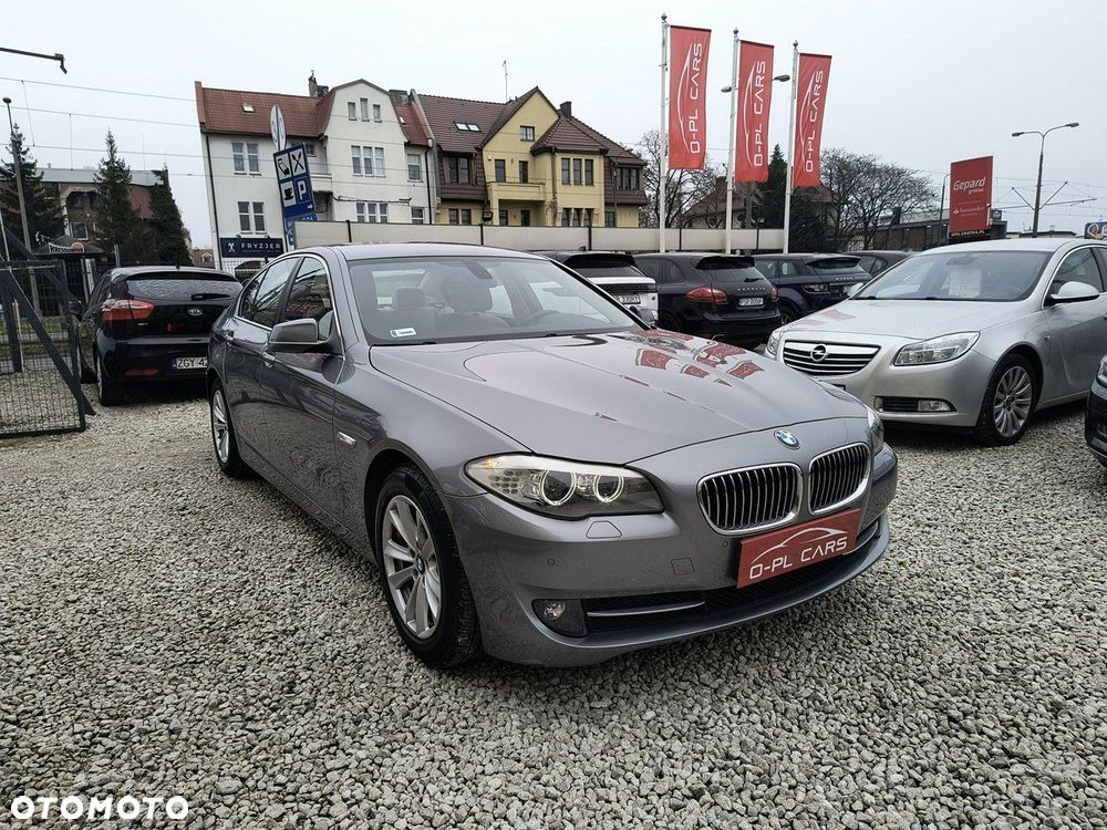 BMW Seria 5 520d - 4