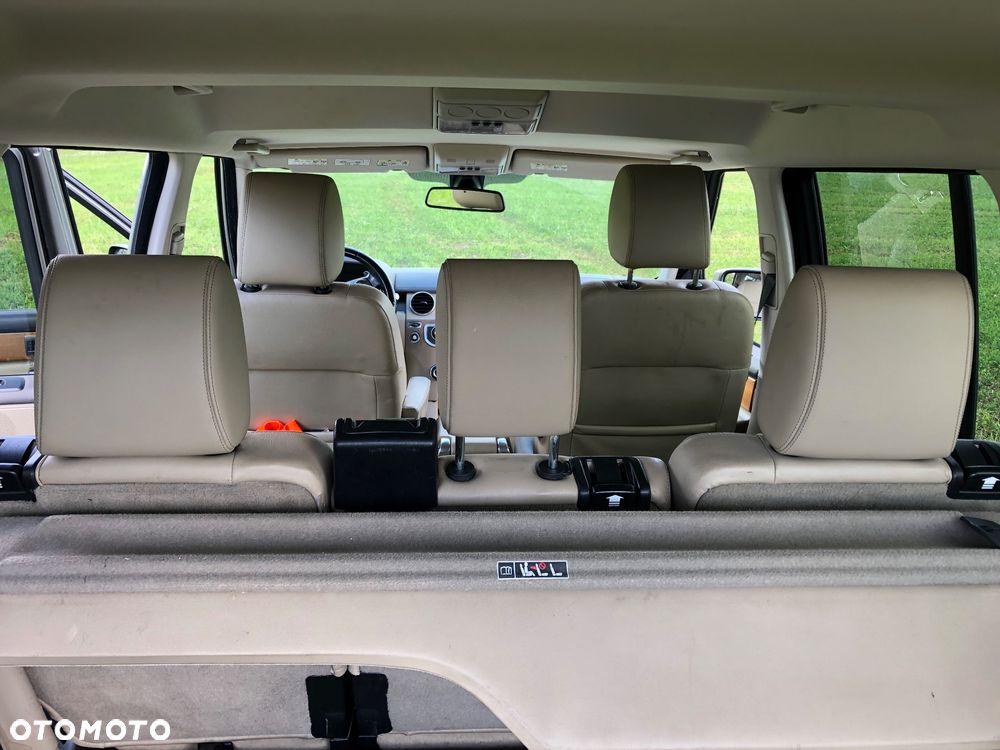 Land Rover Discovery 3.0SD V6 HSE - 5