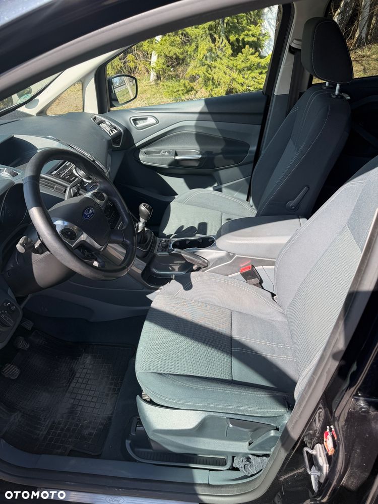 Ford C-MAX 1.6 TDCi Start-Stop-System Titanium - 10