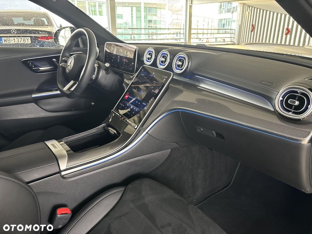 Mercedes-Benz Klasa C - 18