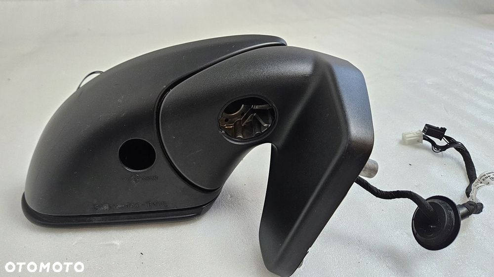 LUSTERKO PRAWE MERCEDES G KLASA W463 16 PIN 88 2018- - 12
