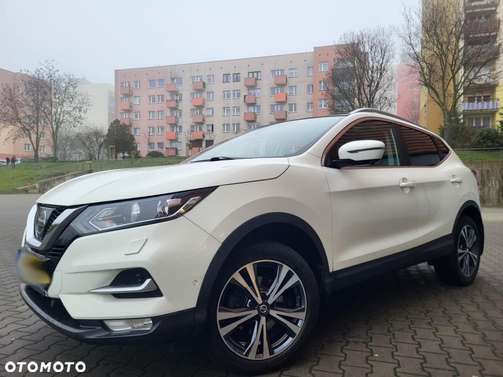Nissan Qashqai 1.2 DIG-T N-Connecta - 3
