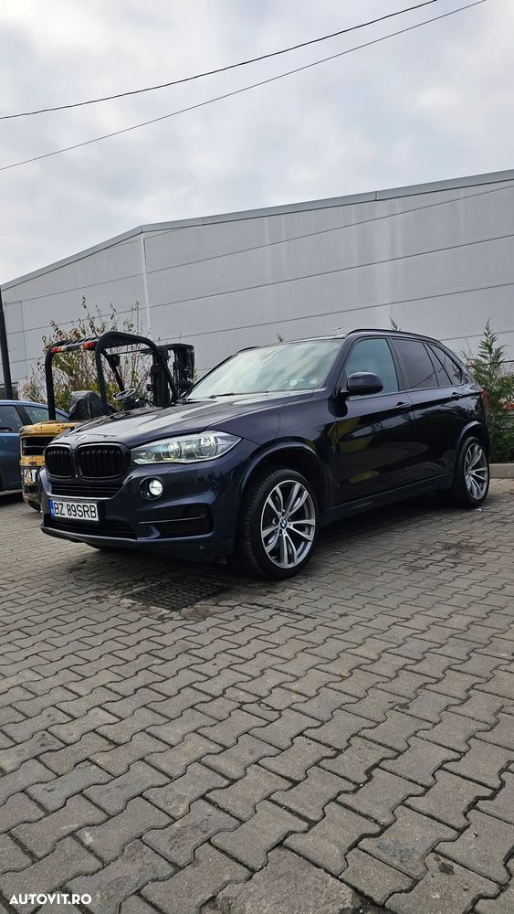 BMW X5 xDrive40d Sport-Aut. - 7
