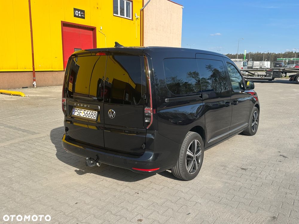 Volkswagen Caddy Maxi 2.0 TDI Life DSG - 5