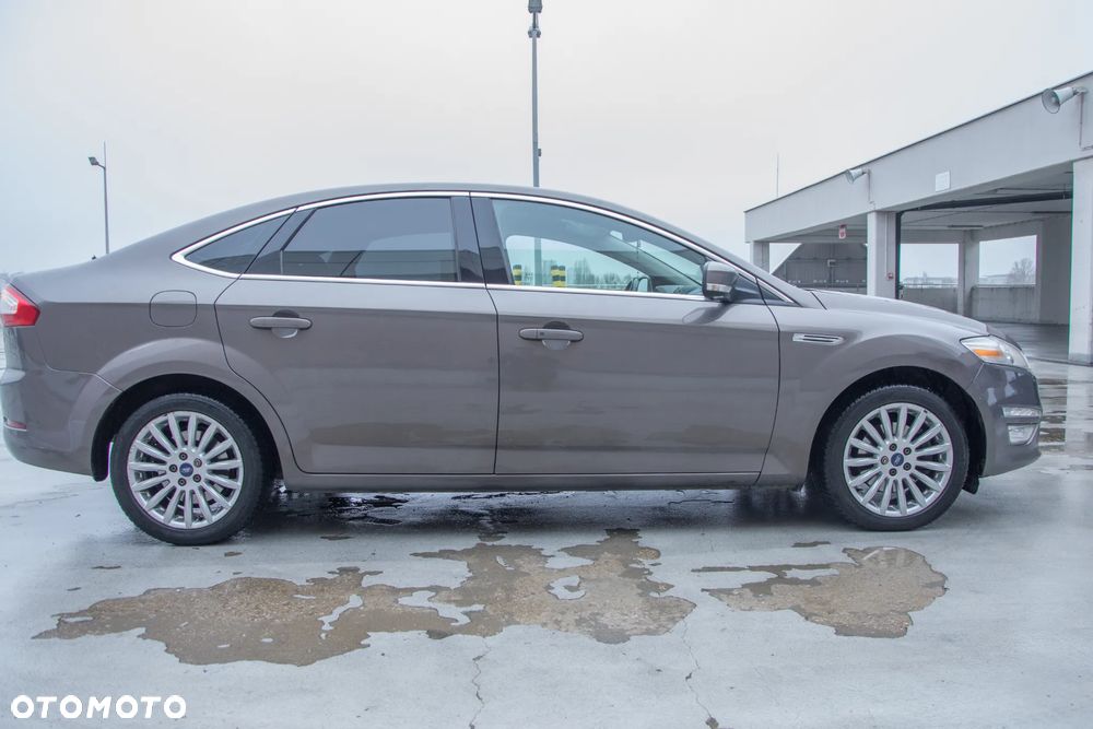 Ford Mondeo 2.0 TDCi Titanium - 9