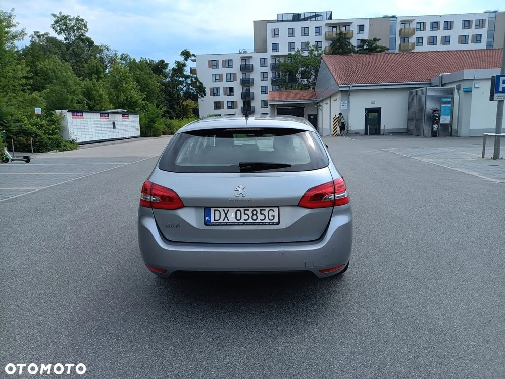 Peugeot 308 PureTech 110 Stop & Start Allure - 6