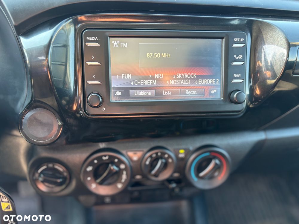 Toyota Hilux 4x4 Extra Cab Comfort - 9